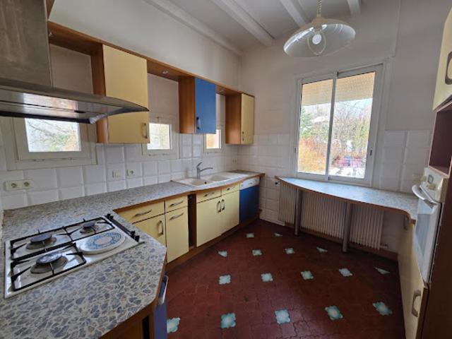 Vente Maison 4 pièces 142 m2 Saint Christophe sur Guiers