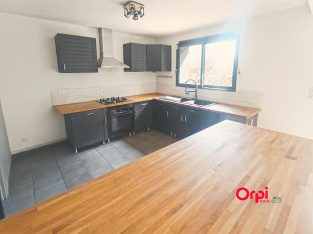 Vente Maison 4 pièces 142.66 m2 Saint Fuscien