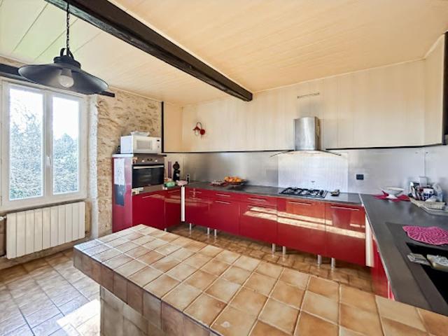 Vente Maison 4 pièces 142 m2 Saint Puy