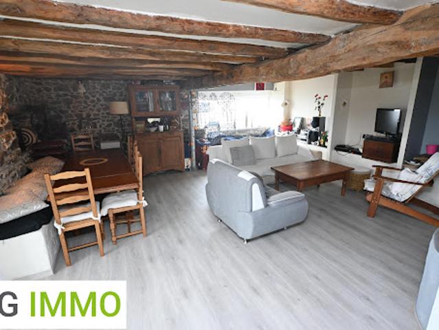 Vente Maison 4 pièces 142 m2 Sorbiers