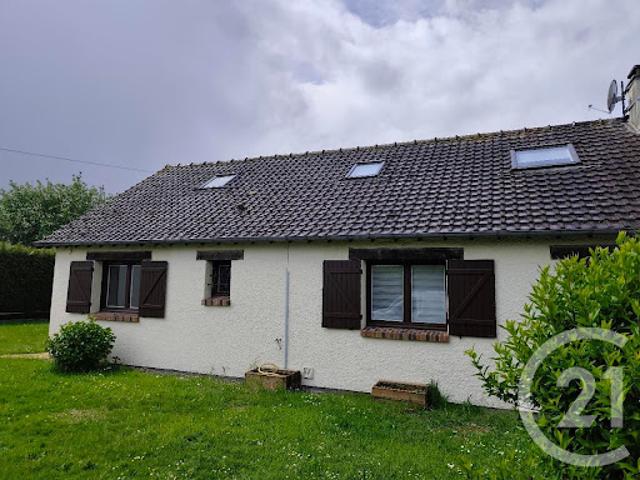 Vente Maison 4 pièces 142.95 m2 Franqueville