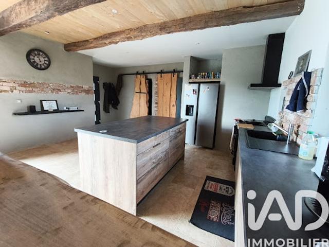 Vente Maison 4 pièces 143 m2 Mascaras