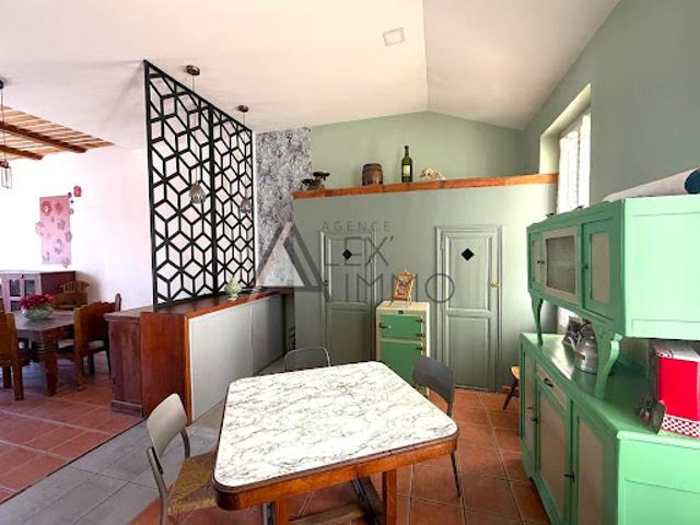 Vente Maison 4 pièces 143 m2 Marseille 4ème