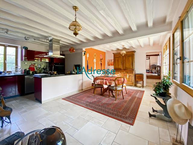 Vente Maison 5 pièces 141 m2 Oinville sur Montcient