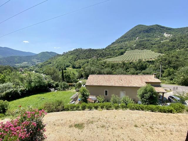 Vente Maison 4 pièces 143 m2 Aubres