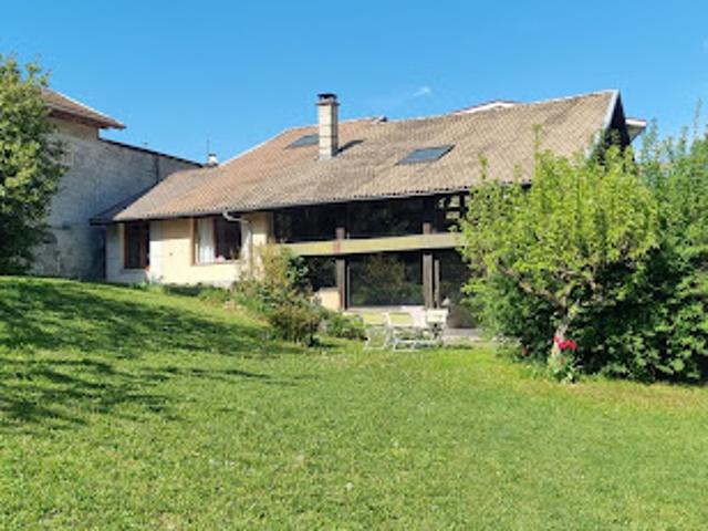 Vente Maison 4 pièces 143 m2 Allevard