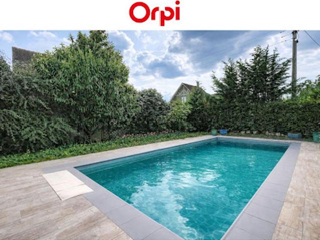 Vente Maison 4 pièces 143 m2 Ambilly