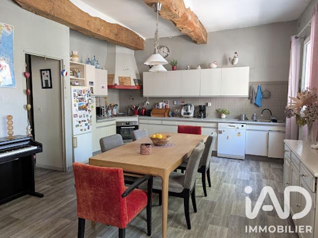 Vente Maison 4 pièces 143 m2 Astaffort