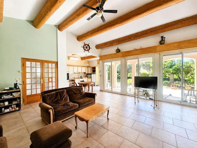 Vente Maison 4 pièces 143.22 m2 Bouzigues
