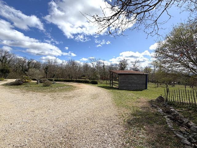 Vente Maison 5 pièces 143 m2 Lalbenque