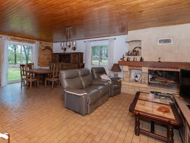 Vente Maison 4 pièces 143 m2 Gaillan en Médoc