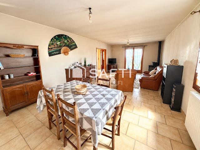 Vente Maison 4 pièces 143 m2 Labastide Clermont