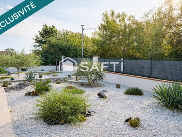 Vente Maison 4 pièces 143 m2 Lautignac