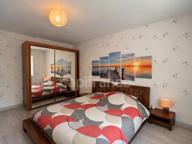 Vente Maison 4 pièces 143 m2 Rambervillers
