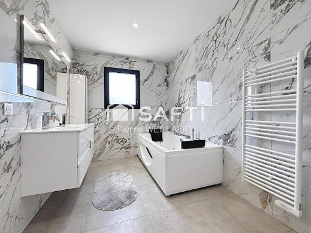 Vente Maison 4 pièces 143 m2 Romans sur isere