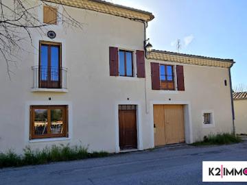 Vente Maison 4 pièces 143 m2 Saint Marcel lès Sauzet