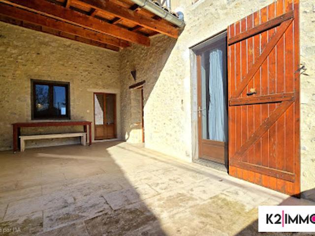 Vente Maison 4 pièces 143 m2 Saint Marcel lès Sauzet