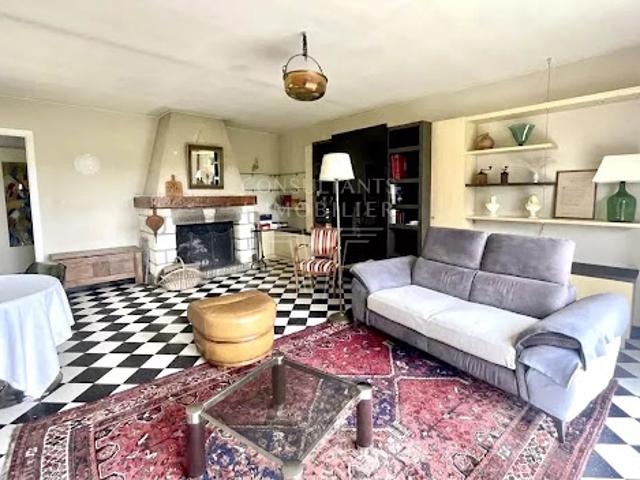 Vente Maison 4 pièces 143 m2 Saint Martin aux Chartrains