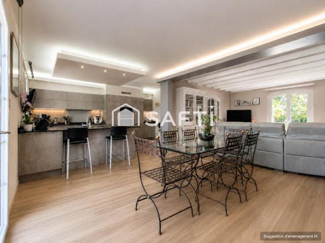 Vente Maison 4 pièces 143 m2 Saint Alban