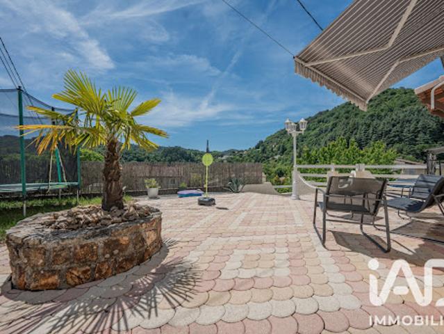 Vente Maison 4 pièces 143 m2 Vals les Bains