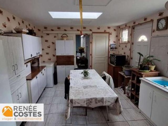Vente Maison 4 pièces 143 m2 Varennes