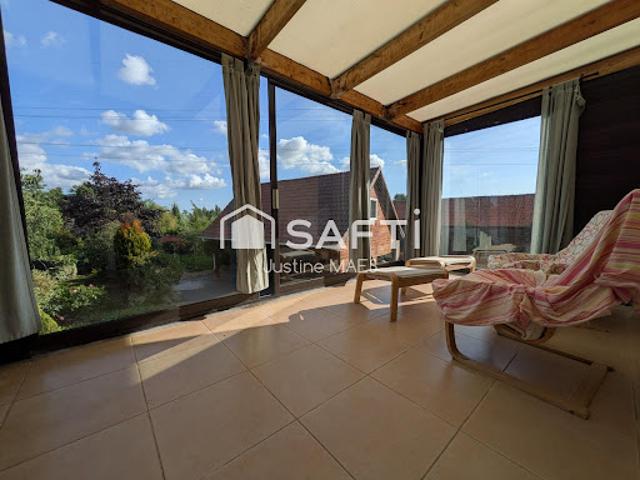 Vente Maison 4 pièces 143 m2 Volckerinckhove