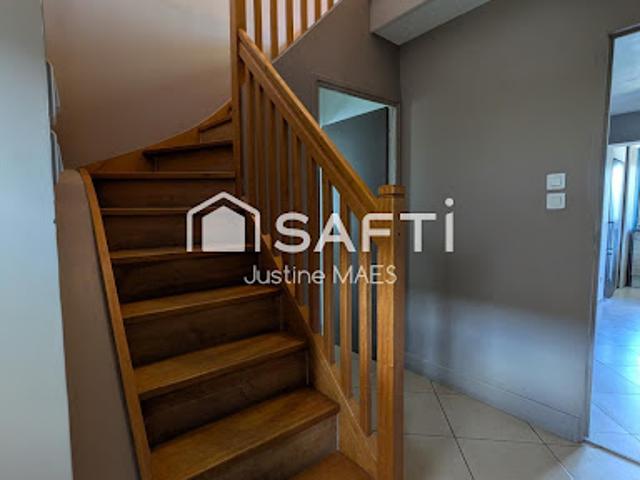 Vente Maison 4 pièces 143 m2 Volckerinckhove