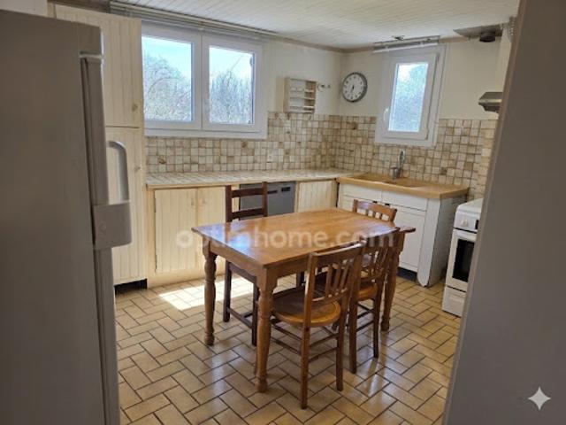 Vente Maison 4 pièces 143 m2 Vonges