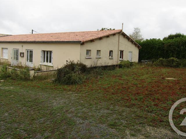 Vente Maison 4 pièces 143.69 m2 Luché sur Brioux