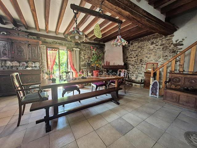 Vente Maison 4 pièces 143.7 m2 Saâcy sur Marne