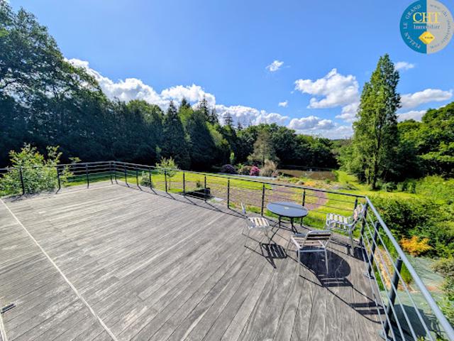 Vente Maison 4 pièces 143.86 m2 Paimpont