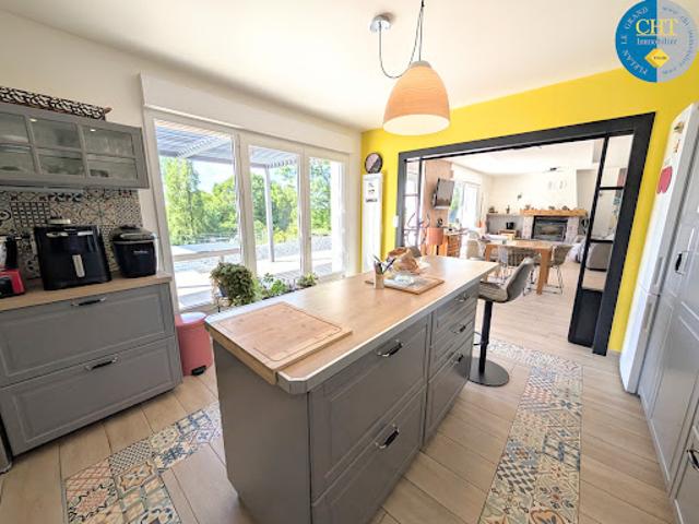 Vente Maison 4 pièces 143.86 m2 Paimpont