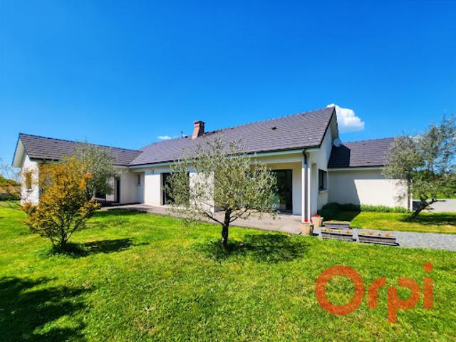 Vente Maison 4 pièces 154 m2 Meaulne