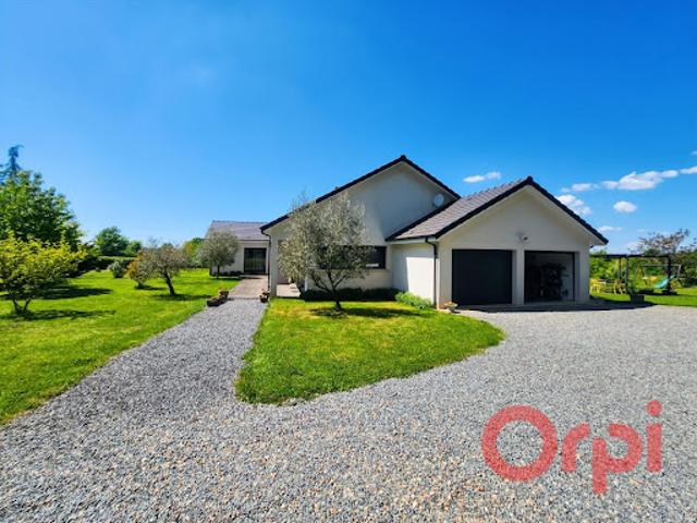 Vente Maison 4 pièces 154 m2 Meaulne