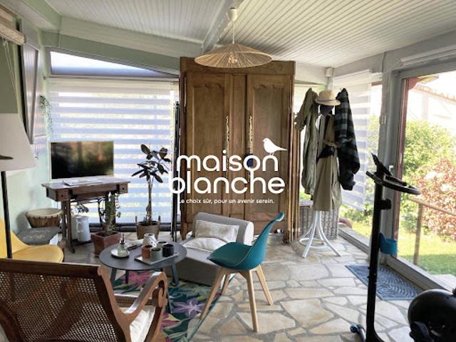 Vente Maison 4 pièces 154 m2 Nanteuil