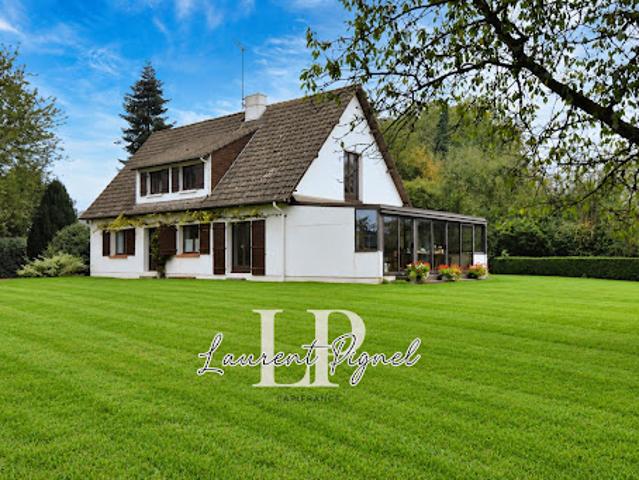 Vente Maison 4 pièces 154 m2 Ailly le Haut Clocher