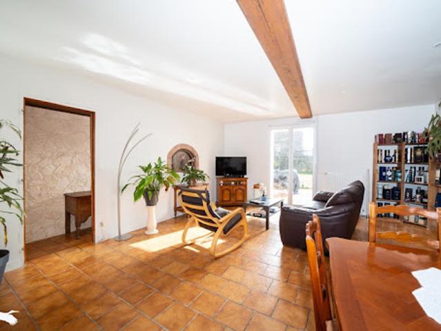 Vente Maison 4 pièces 154 m2 Blaye