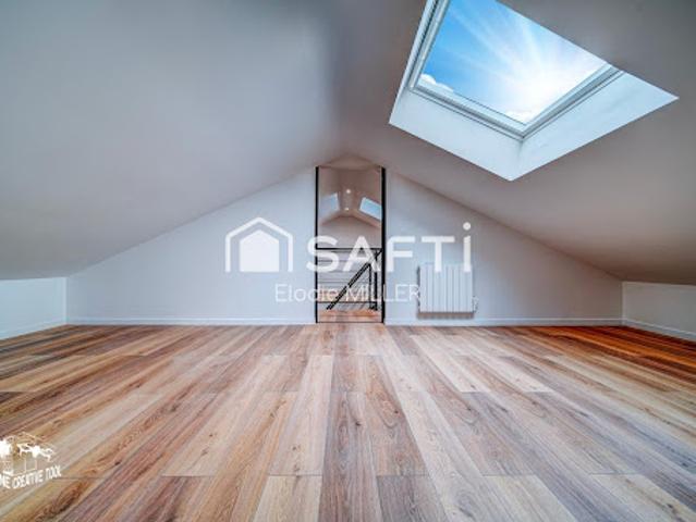 Vente Maison 4 pièces 154 m2 Ludres
