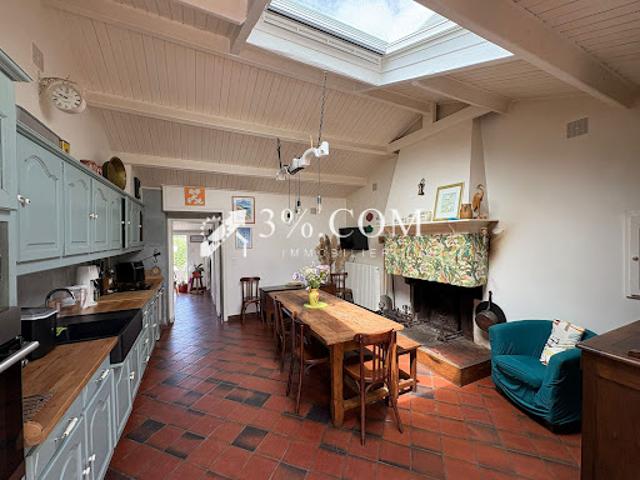 Vente Maison 4 pièces 154 m2 La Barre de Monts