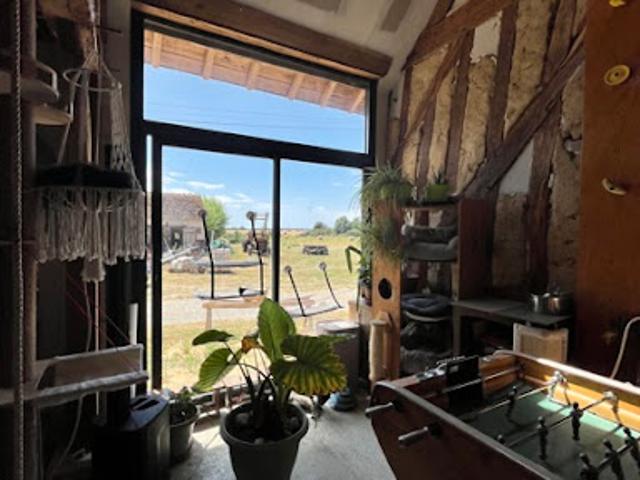 Vente Maison 4 pièces 154 m2 Les Hermites