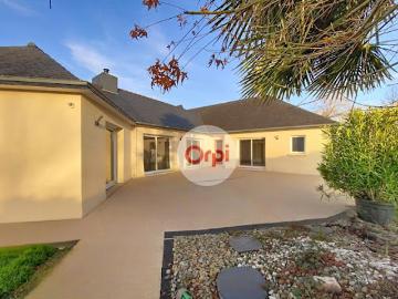Vente Maison 4 pièces 154 m2 Sulniac