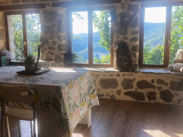 Vente Maison 4 pièces 154 m2 Saint Julien du Gua