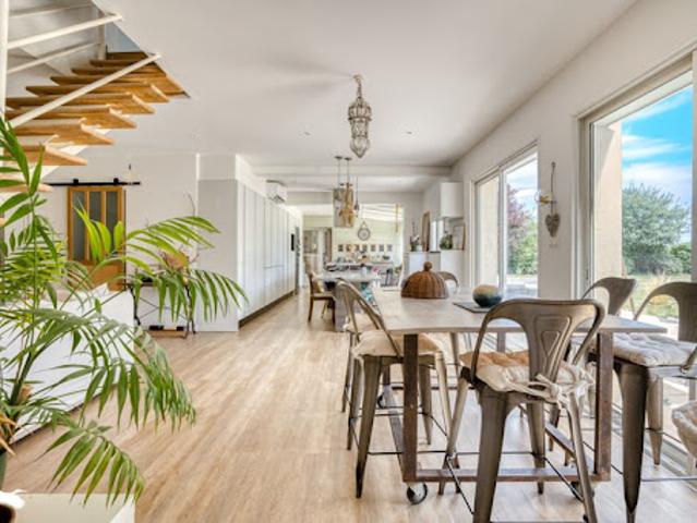 Vente Maison 4 pièces 154 m2 Saint Sylvestre sur Lot