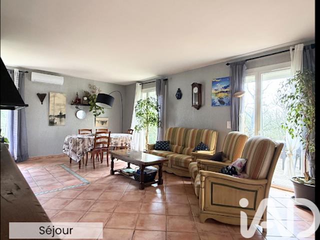 Vente Maison 4 pièces 154 m2 Sainte Foy de Peyrolières
