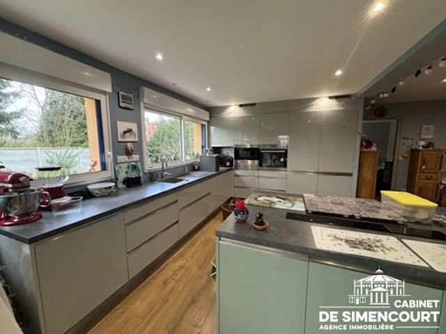 Vente Maison 4 pièces 154.27 m2 Flers sur Noye