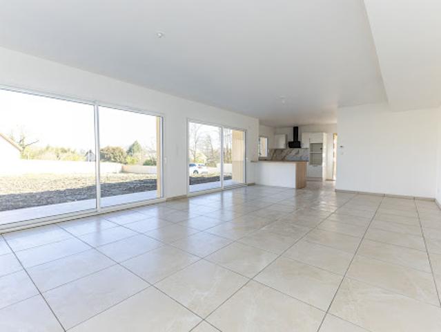 Vente Maison 4 pièces 155 m2 Mazerolles