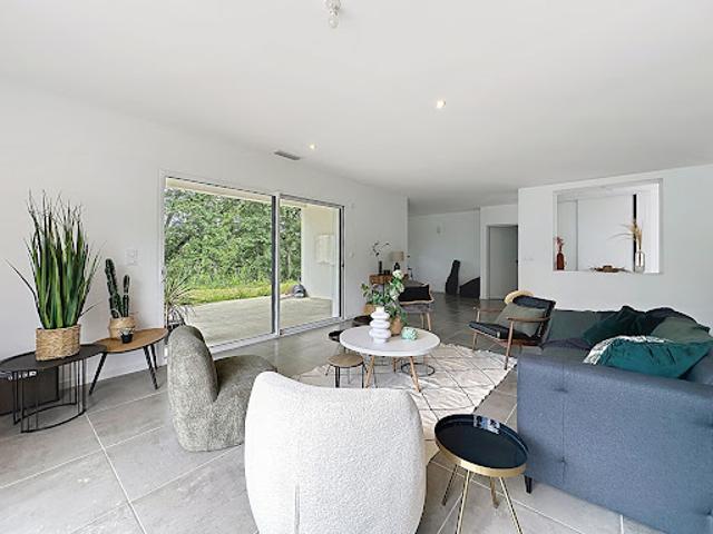 Vente Maison 4 pièces 155 m2 Monclar de Quercy
