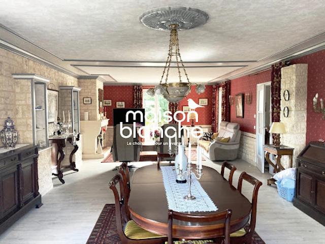 Vente Maison 4 pièces 155 m2 Auge