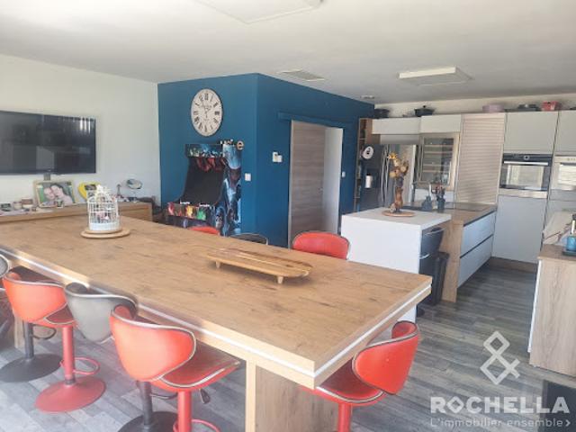 Vente Maison 4 pièces 155 m2 Andilly