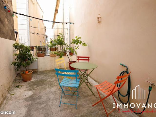 Vente Maison 4 pièces 155 m2 Aniane